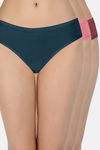 Every de by Amante Low Rise Three-Fourth Coverage Bikini Panty (Pack of 3) - Multicolor — thumbnail 1